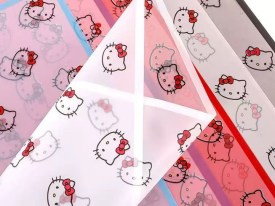 Papel coreano kitty
